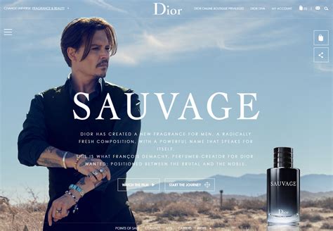 savauge dior|Dior Sauvage website.